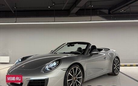 Porsche 911, 2016 год, 8 290 000 рублей, 2 фотография