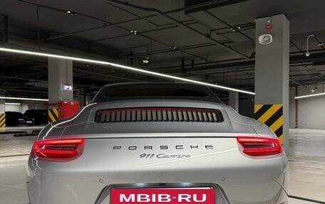 Porsche 911, 2016 год, 8 290 000 рублей, 6 фотография