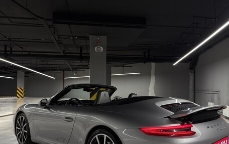 Porsche 911, 2016 год, 8 290 000 рублей, 9 фотография
