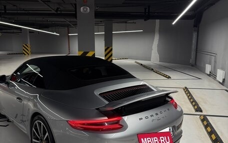 Porsche 911, 2016 год, 8 290 000 рублей, 8 фотография