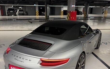 Porsche 911, 2016 год, 8 290 000 рублей, 5 фотография