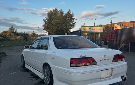 Toyota Cresta, 1997 год, 800 000 рублей, 4 фотография