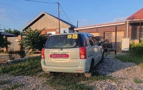 Toyota Raum II, 2003 год, 430 000 рублей, 4 фотография
