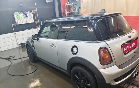 MINI Hatch, 2007 год, 650 000 рублей, 5 фотография
