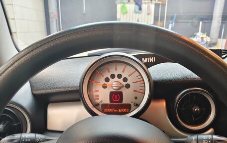 MINI Hatch, 2007 год, 650 000 рублей, 13 фотография