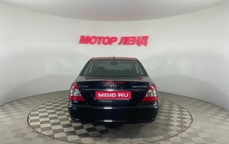 Mercedes-Benz E-Класс, 2006 год, 1 100 000 рублей, 5 фотография