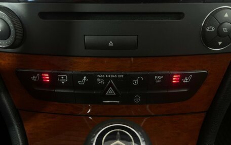 Mercedes-Benz E-Класс, 2006 год, 1 100 000 рублей, 17 фотография