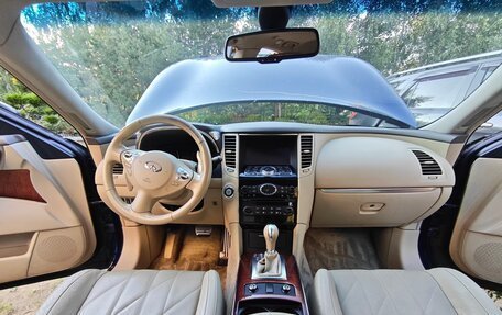 Infiniti QX70, 2014 год, 1 250 000 рублей, 5 фотография