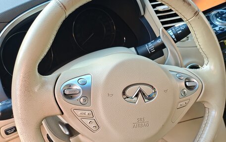 Infiniti QX70, 2014 год, 1 250 000 рублей, 7 фотография