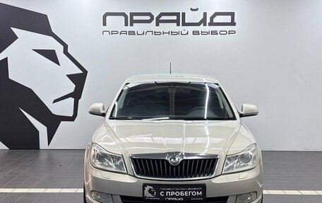 Skoda Octavia, 2012 год, 899 900 рублей, 2 фотография