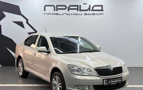 Skoda Octavia, 2012 год, 899 900 рублей, 3 фотография