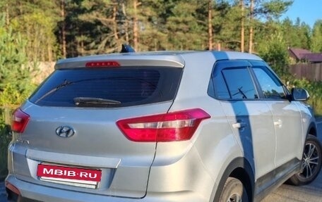 Hyundai Creta I рестайлинг, 2018 год, 1 450 000 рублей, 4 фотография