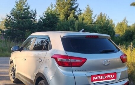 Hyundai Creta I рестайлинг, 2018 год, 1 450 000 рублей, 5 фотография