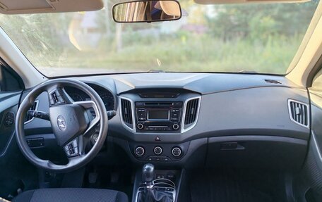 Hyundai Creta I рестайлинг, 2018 год, 1 450 000 рублей, 8 фотография