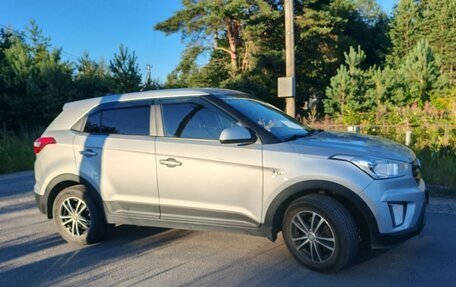 Hyundai Creta I рестайлинг, 2018 год, 1 450 000 рублей, 6 фотография