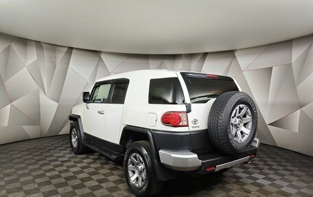 Toyota FJ Cruiser, 2022 год, 5 440 000 рублей, 4 фотография