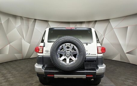 Toyota FJ Cruiser, 2022 год, 5 440 000 рублей, 8 фотография