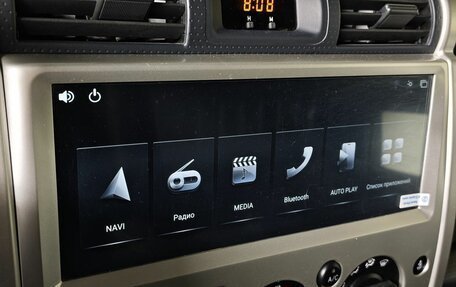 Toyota FJ Cruiser, 2022 год, 5 440 000 рублей, 17 фотография
