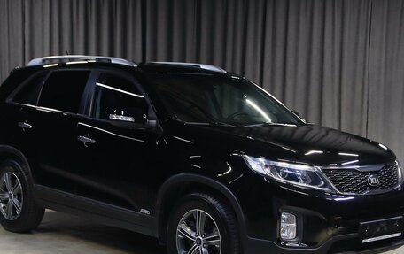 KIA Sorento II рестайлинг, 2014 год, 1 349 000 рублей, 3 фотография