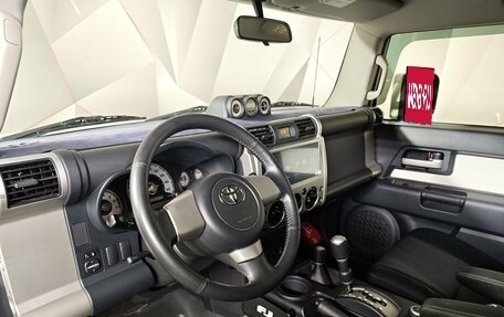 Toyota FJ Cruiser, 2022 год, 5 440 000 рублей, 15 фотография