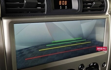 Toyota FJ Cruiser, 2022 год, 5 440 000 рублей, 16 фотография