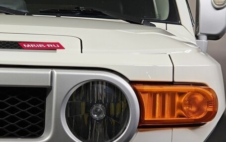 Toyota FJ Cruiser, 2022 год, 5 440 000 рублей, 10 фотография