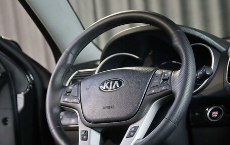 KIA Sorento II рестайлинг, 2014 год, 1 349 000 рублей, 9 фотография