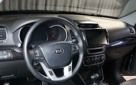 KIA Sorento II рестайлинг, 2014 год, 1 349 000 рублей, 8 фотография