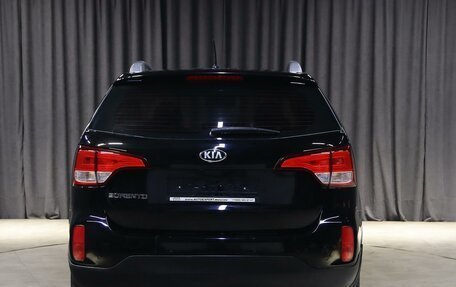 KIA Sorento II рестайлинг, 2014 год, 1 349 000 рублей, 13 фотография