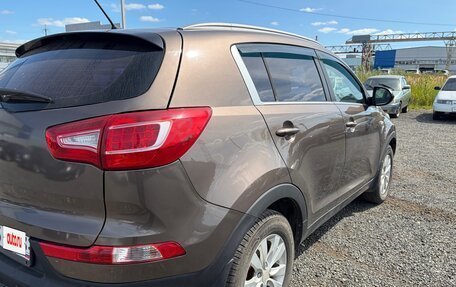 KIA Sportage III, 2013 год, 1 199 999 рублей, 2 фотография