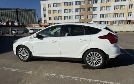 Ford Focus III, 2011 год, 420 000 рублей, 2 фотография