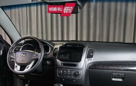 KIA Sorento II рестайлинг, 2014 год, 1 349 000 рублей, 5 фотография