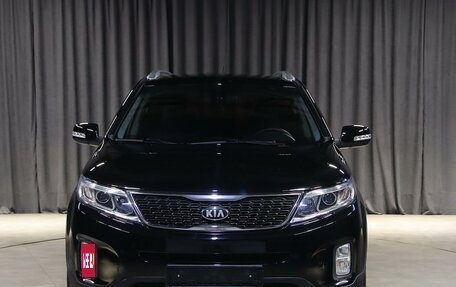 KIA Sorento II рестайлинг, 2014 год, 1 349 000 рублей, 12 фотография