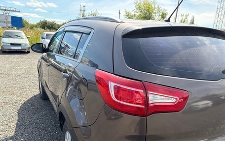 KIA Sportage III, 2013 год, 1 199 999 рублей, 3 фотография