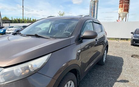 KIA Sportage III, 2013 год, 1 199 999 рублей, 4 фотография