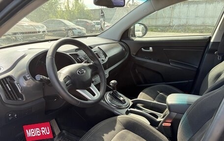 KIA Sportage III, 2013 год, 1 199 999 рублей, 8 фотография