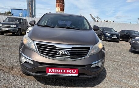 KIA Sportage III, 2013 год, 1 199 999 рублей, 5 фотография