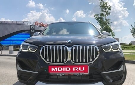 BMW X1, 2022 год, 2 950 000 рублей, 5 фотография
