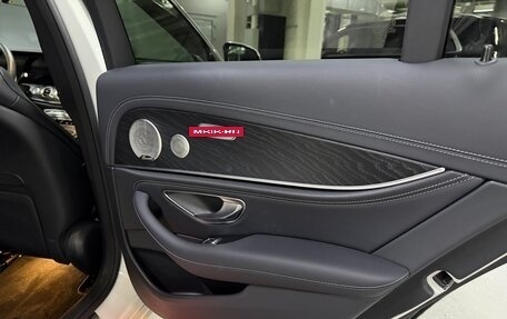 Mercedes-Benz E-Класс, 2023 год, 5 445 000 рублей, 21 фотография
