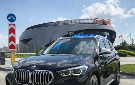 BMW X1, 2022 год, 2 950 000 рублей, 7 фотография