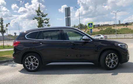 BMW X1, 2022 год, 2 950 000 рублей, 11 фотография