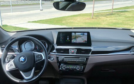BMW X1, 2022 год, 2 950 000 рублей, 17 фотография