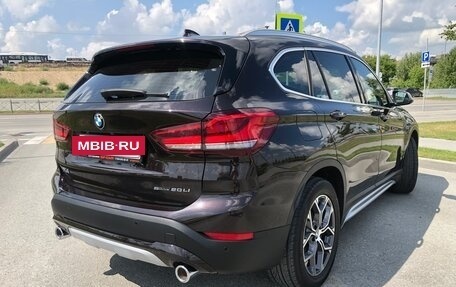 BMW X1, 2022 год, 2 950 000 рублей, 8 фотография