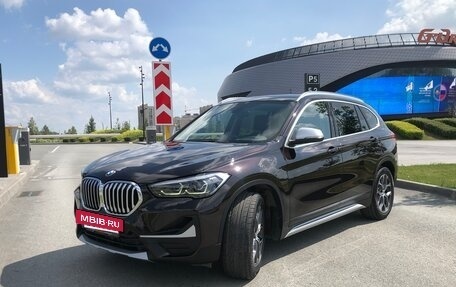 BMW X1, 2022 год, 2 950 000 рублей, 6 фотография