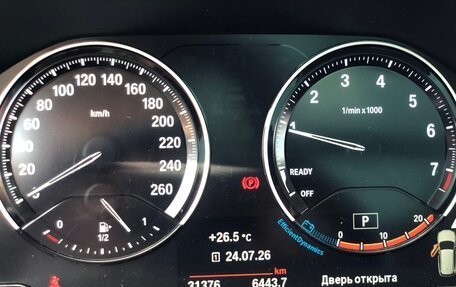 BMW X1, 2022 год, 2 950 000 рублей, 26 фотография
