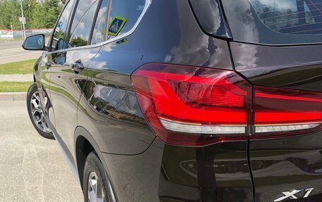BMW X1, 2022 год, 2 950 000 рублей, 32 фотография