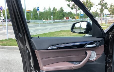 BMW X1, 2022 год, 2 950 000 рублей, 33 фотография