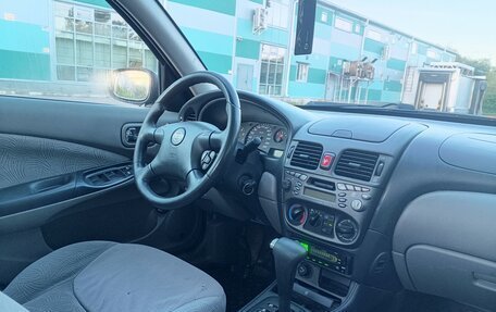 Nissan Almera, 2001 год, 240 000 рублей, 11 фотография