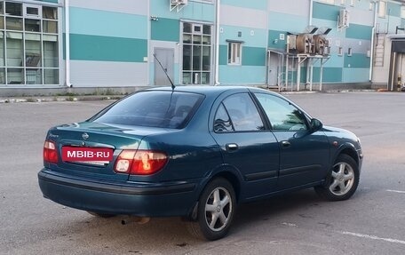 Nissan Almera, 2001 год, 240 000 рублей, 3 фотография