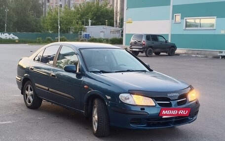 Nissan Almera, 2001 год, 240 000 рублей, 2 фотография